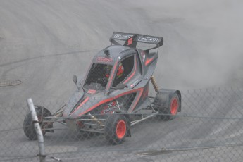 Rallycross Trois-Rivières - Autres séries et ambiance