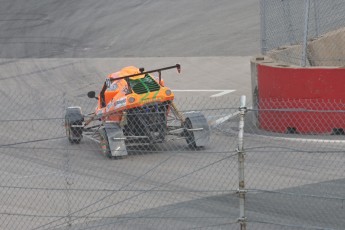 Rallycross Trois-Rivières - Autres séries et ambiance