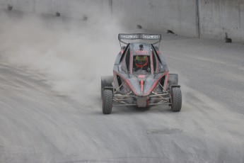 Rallycross Trois-Rivières - Autres séries et ambiance