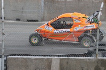 Rallycross Trois-Rivières - Autres séries et ambiance