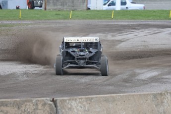 Rallycross Trois-Rivières - Autres séries et ambiance