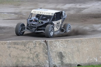 Rallycross Trois-Rivières - Autres séries et ambiance