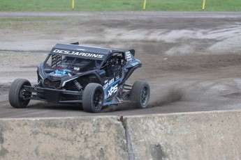 Rallycross Trois-Rivières - Autres séries et ambiance