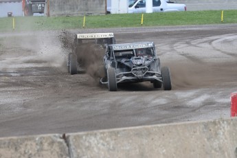 Rallycross Trois-Rivières - Autres séries et ambiance