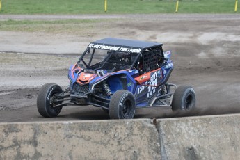 Rallycross Trois-Rivières - Autres séries et ambiance