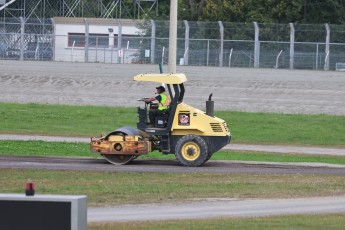 Rallycross Trois-Rivières - Autres séries et ambiance