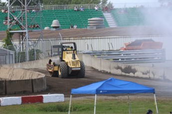 Rallycross Trois-Rivières - Autres séries et ambiance