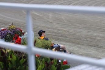 Rallycross Trois-Rivières - Autres séries et ambiance