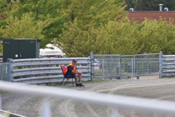 Rallycross Trois-Rivières - Autres séries et ambiance
