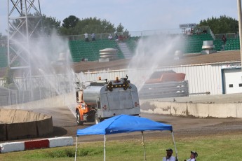 Rallycross Trois-Rivières - Autres séries et ambiance