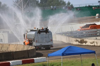 Rallycross Trois-Rivières - Autres séries et ambiance