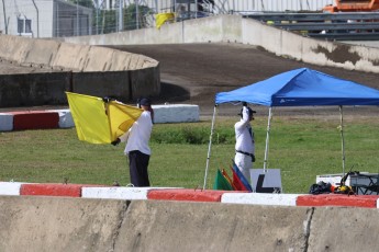 Rallycross Trois-Rivières - Autres séries et ambiance