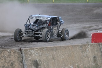 Rallycross Trois-Rivières - Autres séries et ambiance