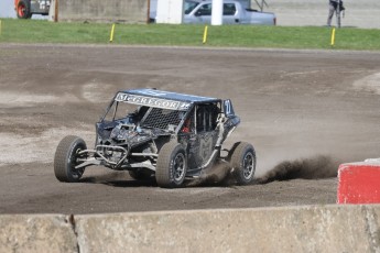 Rallycross Trois-Rivières - Autres séries et ambiance