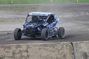 Rallycross Trois-Rivières - Autres séries et ambiance