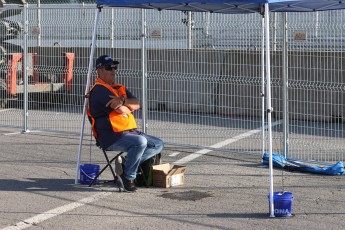 Rallycross Trois-Rivières - Autres séries et ambiance