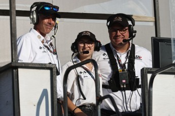 Rallycross Trois-Rivières - Autres séries et ambiance
