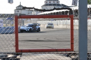Rallycross Trois-Rivières - Autres séries et ambiance