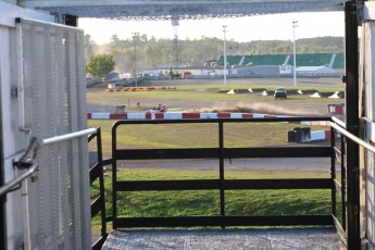 Rallycross Trois-Rivières - Autres séries et ambiance