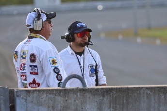 Rallycross Trois-Rivières - Autres séries et ambiance