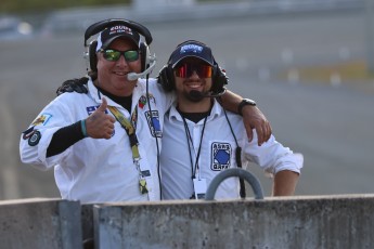 Rallycross Trois-Rivières - Autres séries et ambiance