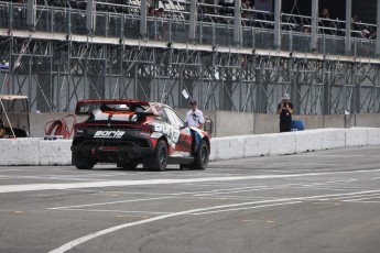 Rallycross Trois-Rivières - Autres séries et ambiance