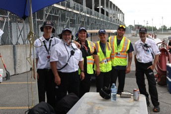 Rallycross Trois-Rivières - Autres séries et ambiance