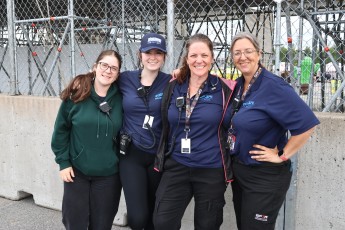 Rallycross Trois-Rivières - Autres séries et ambiance