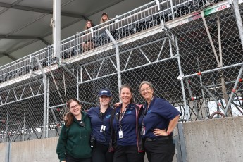 Rallycross Trois-Rivières - Autres séries et ambiance