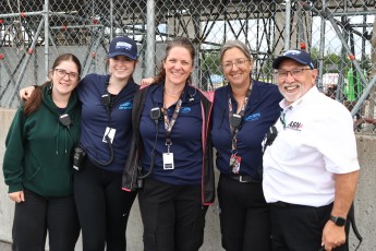 Rallycross Trois-Rivières - Autres séries et ambiance