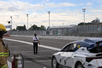 Rallycross Trois-Rivières - Autres séries et ambiance