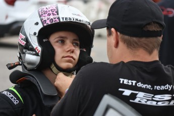Rallycross Trois-Rivières - Autres séries et ambiance