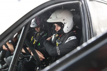 Rallycross Trois-Rivières - Autres séries et ambiance