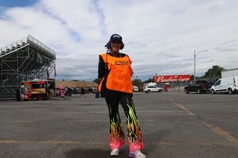 Rallycross Trois-Rivières - Autres séries et ambiance