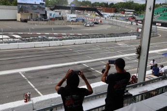 Rallycross Trois-Rivières - Autres séries et ambiance