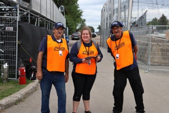 Rallycross Trois-Rivières - Autres séries et ambiance