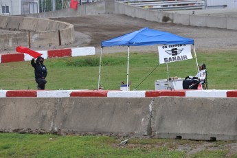 Rallycross Trois-Rivières - Autres séries et ambiance