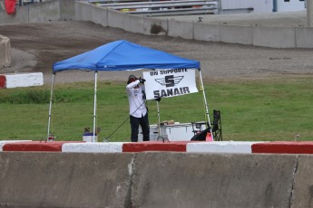 Rallycross Trois-Rivières - Autres séries et ambiance