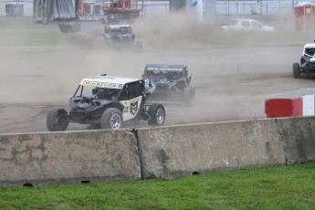 Rallycross Trois-Rivières - Autres séries et ambiance