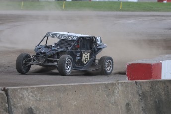 Rallycross Trois-Rivières - Autres séries et ambiance