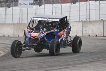 Rallycross Trois-Rivières - Autres séries et ambiance