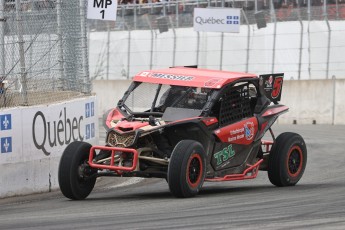 Rallycross Trois-Rivières - Autres séries et ambiance