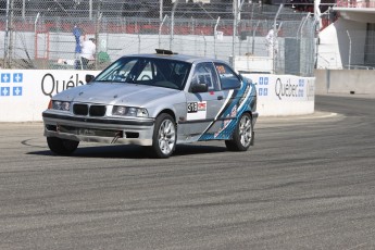 Rallycross Trois-Rivières - Série rallye CRXC