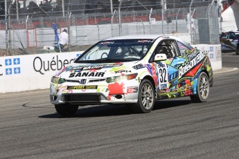Rallycross Trois-Rivières - Série rallye CRXC