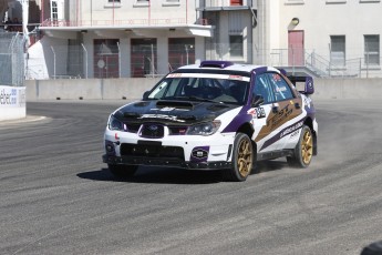 Rallycross Trois-Rivières - Série rallye CRXC