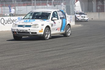 Rallycross Trois-Rivières - Série rallye CRXC
