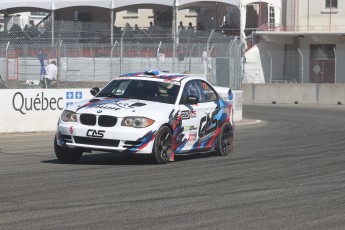 Rallycross Trois-Rivières - Série rallye CRXC