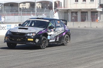 Rallycross Trois-Rivières - Série rallye CRXC