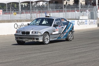Rallycross Trois-Rivières - Série rallye CRXC