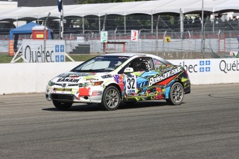 Rallycross Trois-Rivières - Série rallye CRXC